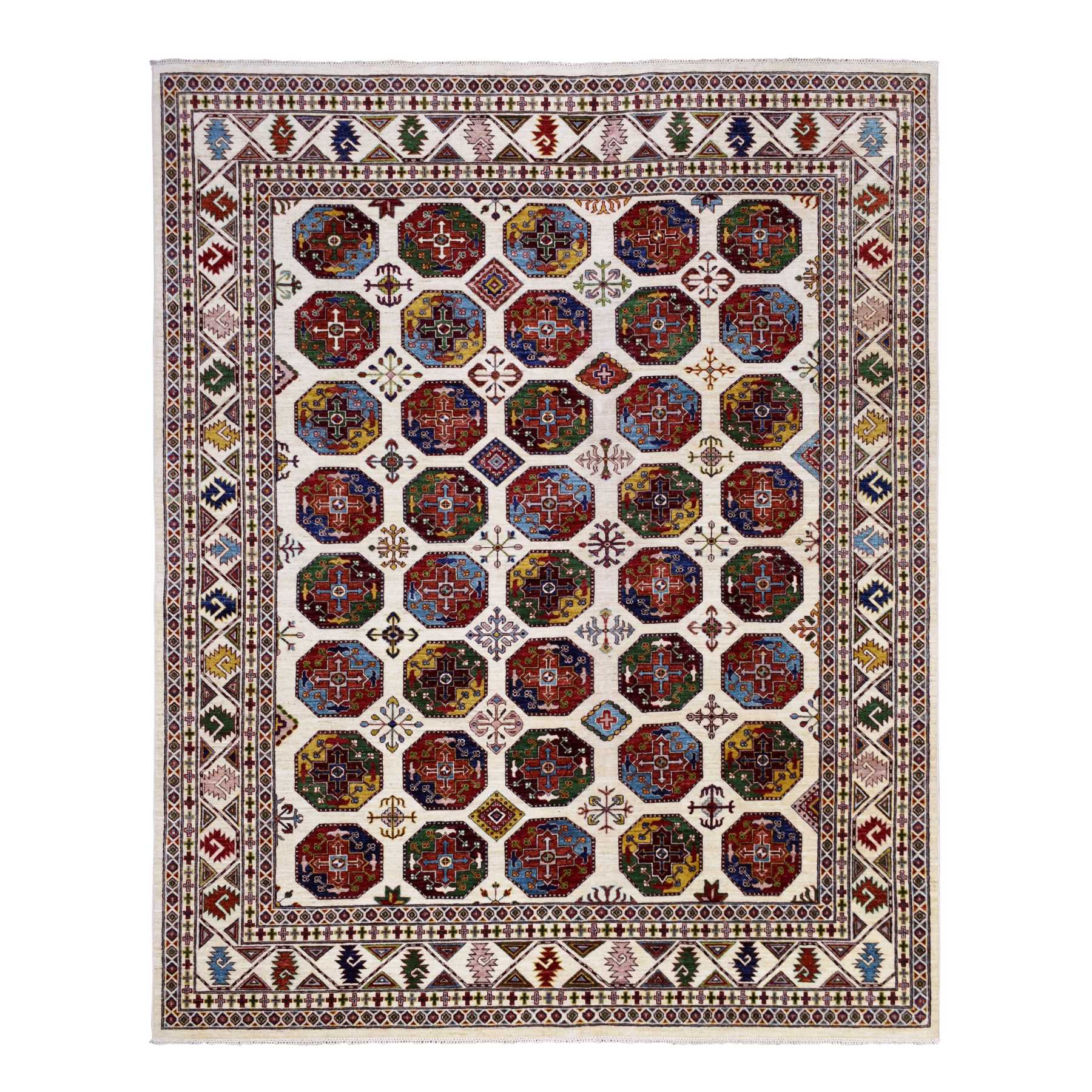 Kazak Rugs LUV632700